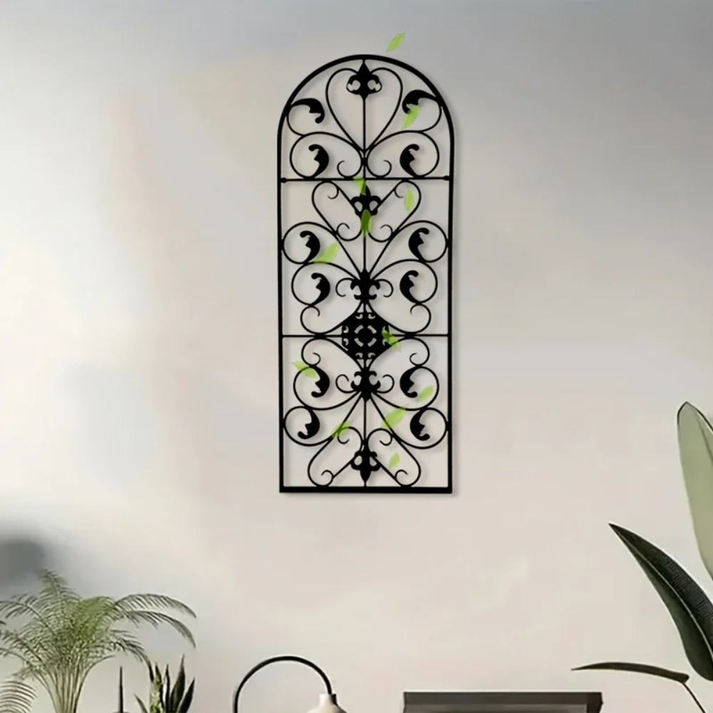 Victoriaanse boog metalen wand - Art Craft Room recensie en prijs