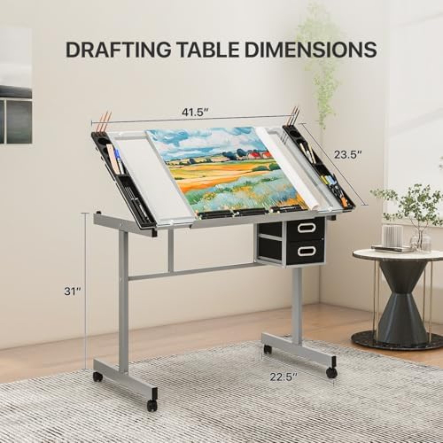 Professionele tekentafel voor  - Art Craft & Architecture recensie en prijs