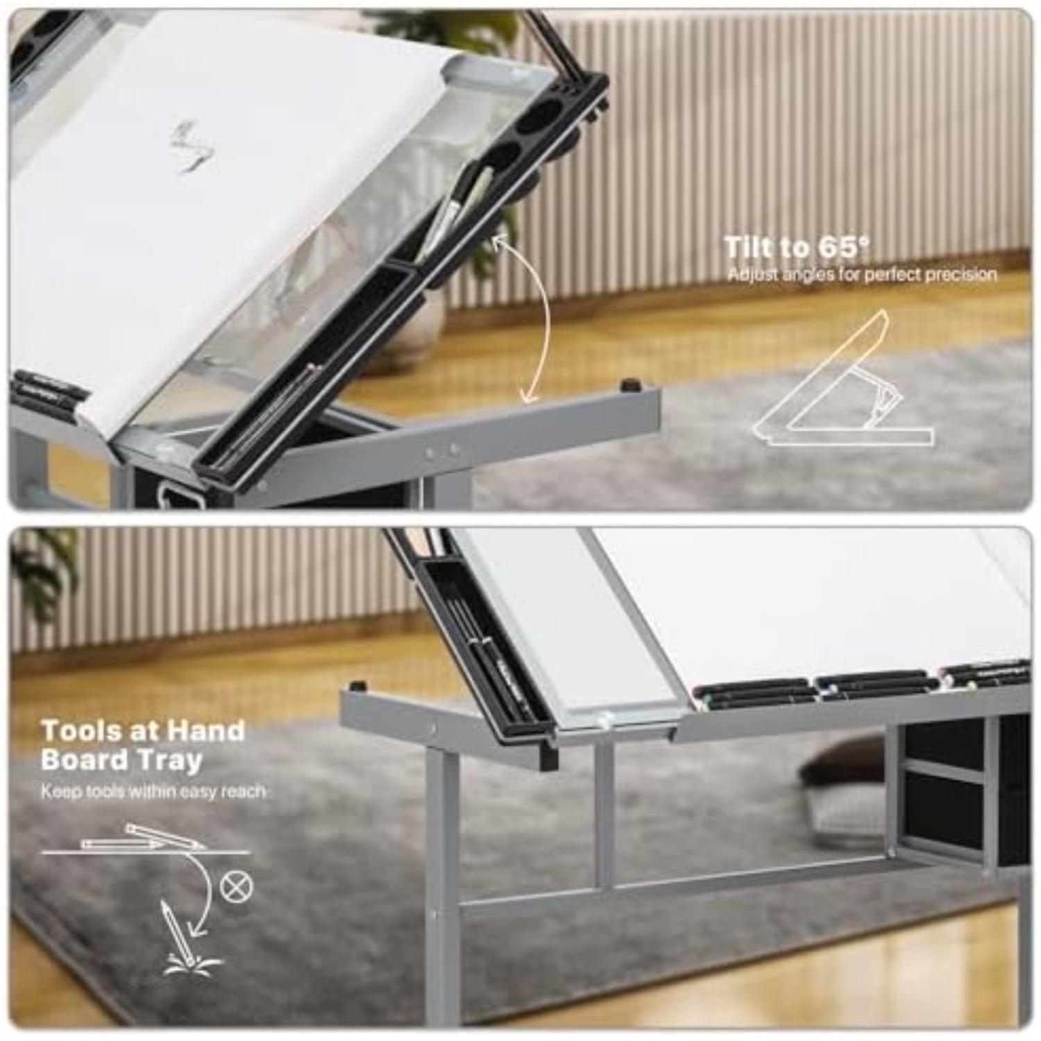 Professionele tekentafel voor  - Art Craft & Architecture recensie en prijs