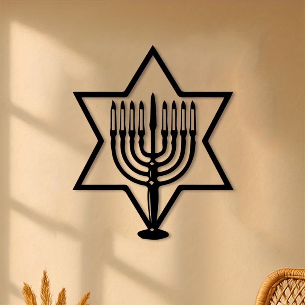 CIFBUY Metalen Wanddecoratie M - Art & Craft Tape recensie en prijs