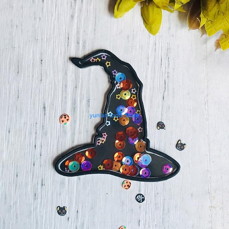 50lb Halloween Witch Hat Metal - Art Craft Description recensie en prijs