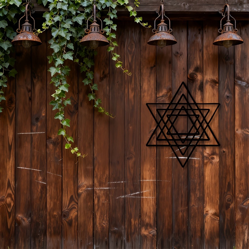 CIFBUY Metalen wandkunst IJzer - Art & Craft Tape recensie en prijs