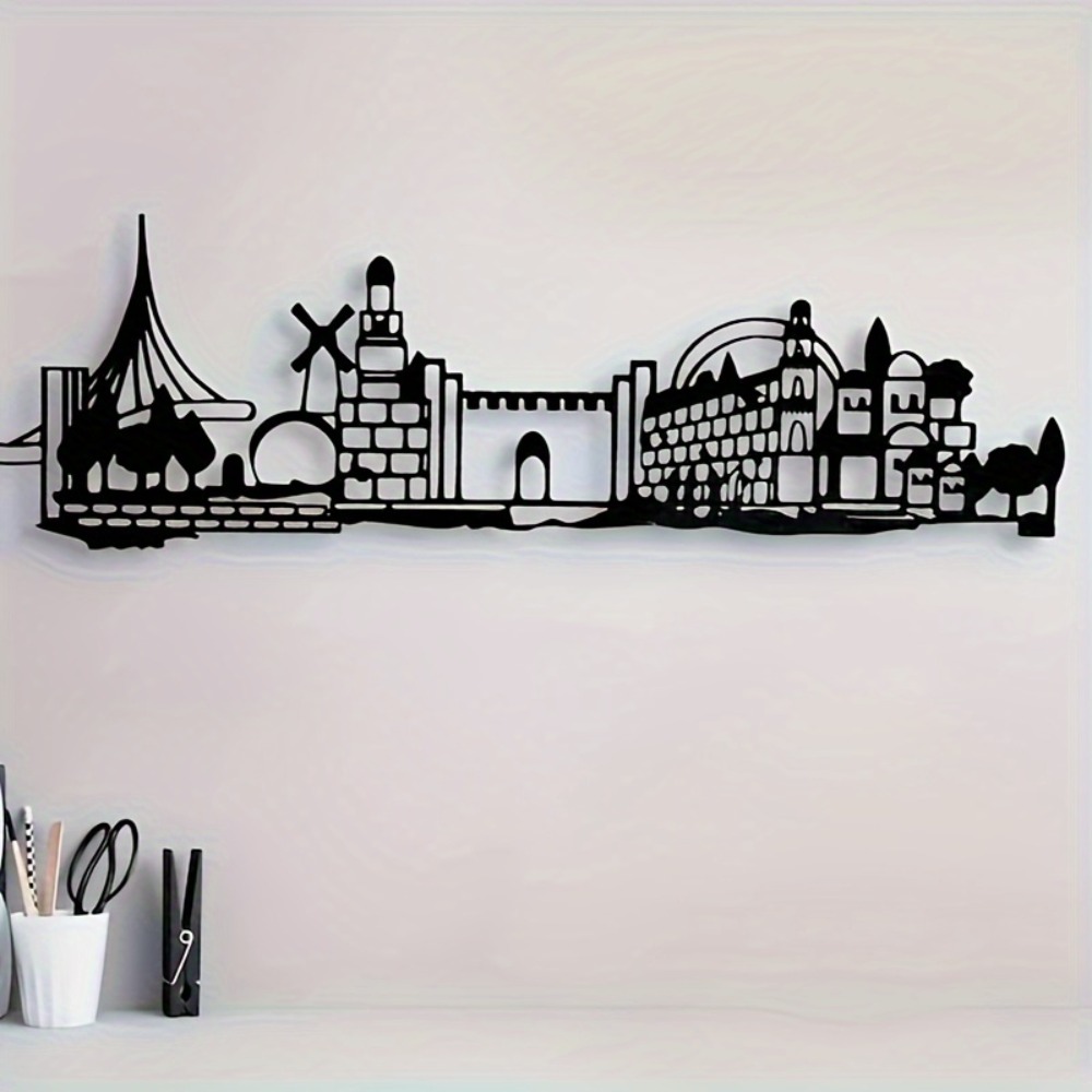 CIFBUY metalen wanddecoratie m - Art & Craft Tape recensie en prijs
