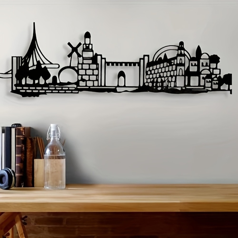 CIFBUY metalen wanddecoratie m - Art & Craft Tape recensie en prijs