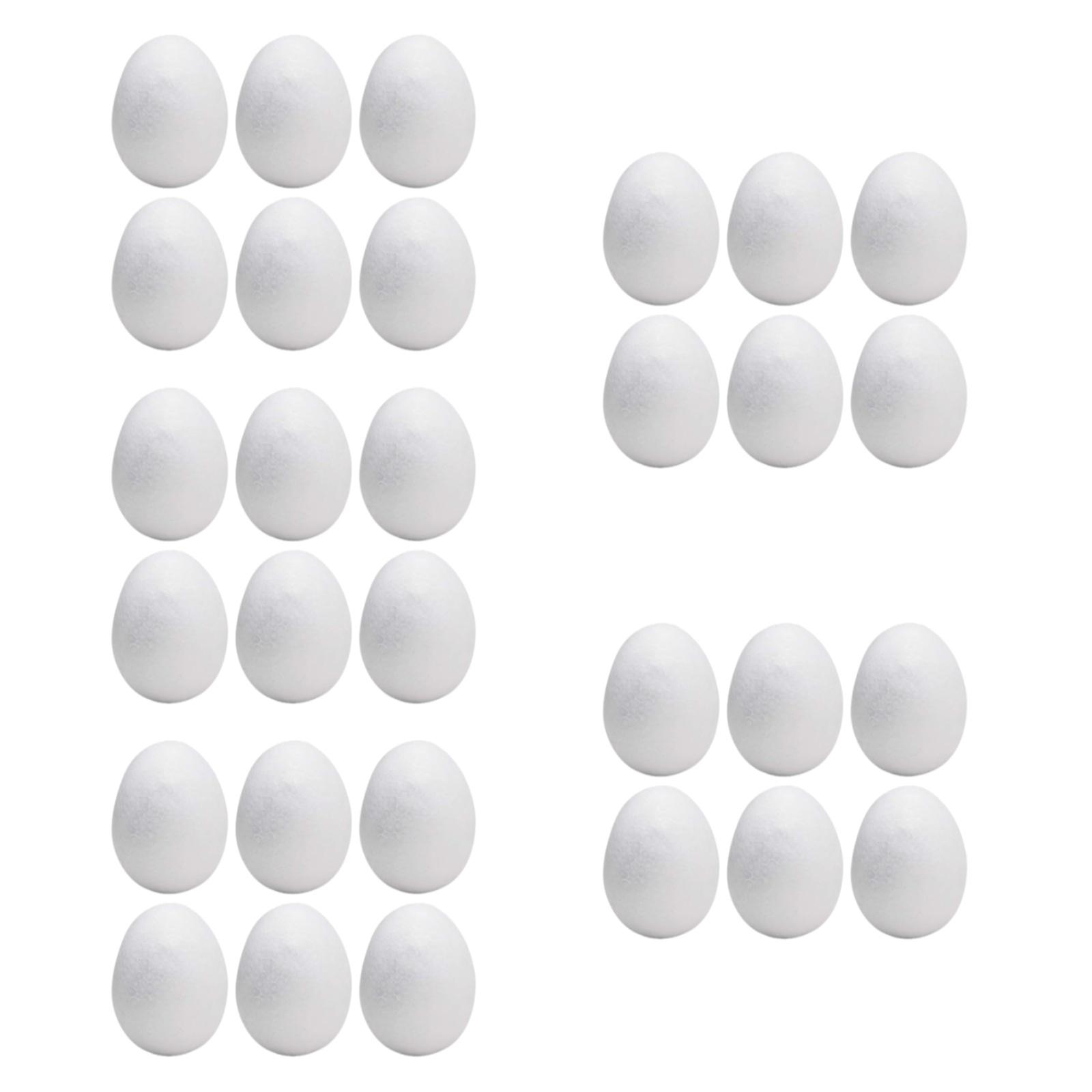 DIY schuim paaseieren, blanco  - Art Craft Easter recensie en prijs