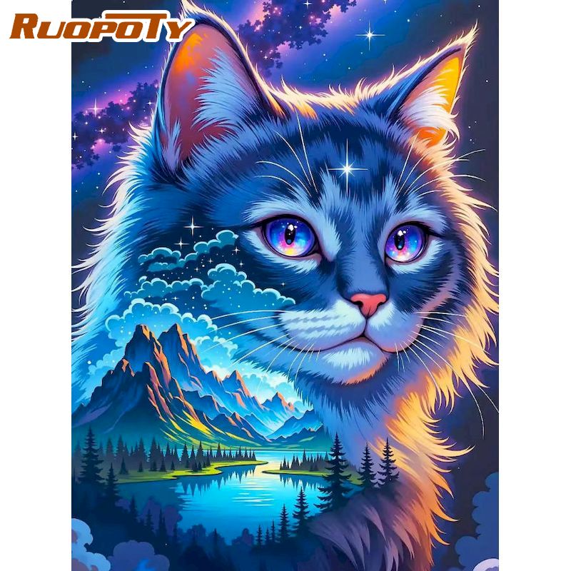 RUOPOTY 5d Diamond Painting Ki - Art Craft Ideas For Adults recensie en prijs