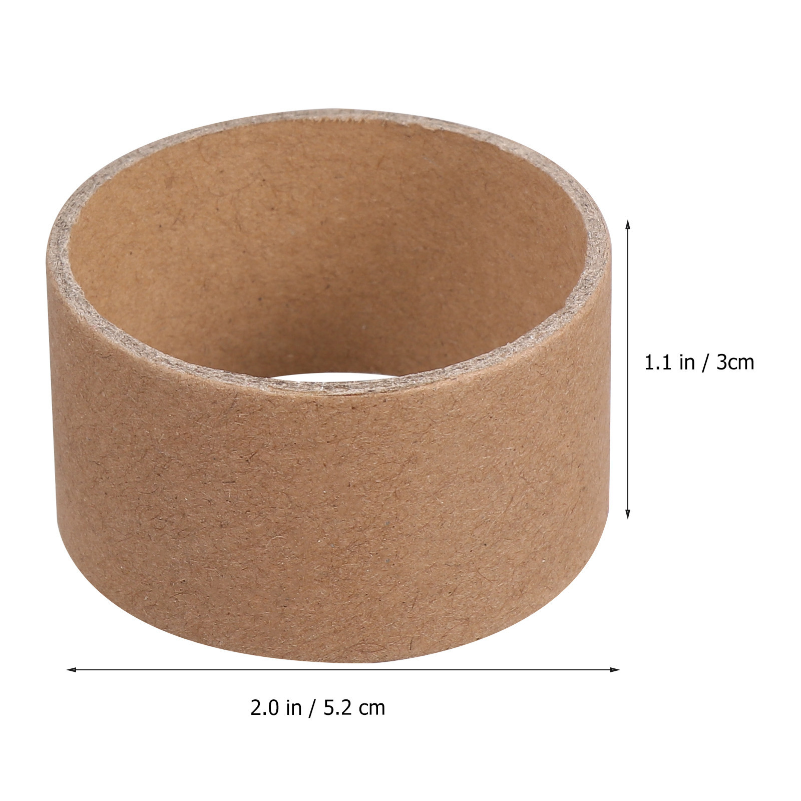 20 stuks stevige papierrollen  - Art Craft Cardboard recensie en prijs