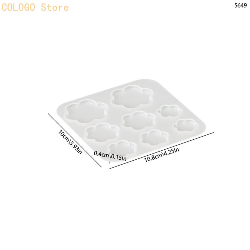 Siliconen bloemvorm voor doe-h - Art Craft Description recensie en prijs