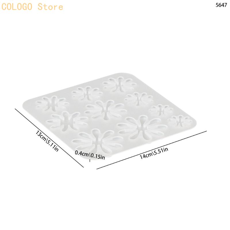 Siliconen bloemvorm voor doe-h - Art Craft Description recensie en prijs