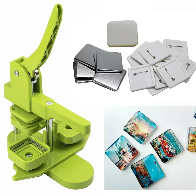 Koelkast Zachte Magneet Maken  - Art Craft Magnet recensie en prijs