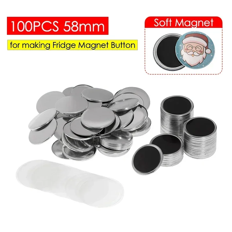 50/100 stuks 25-75mm magnetisc - Art Craft Magnet recensie en prijs