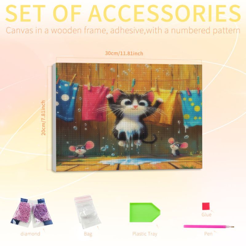 PhotoCustom Mouse 5d Diamond P - Art Craft Ideas For Adults recensie en prijs