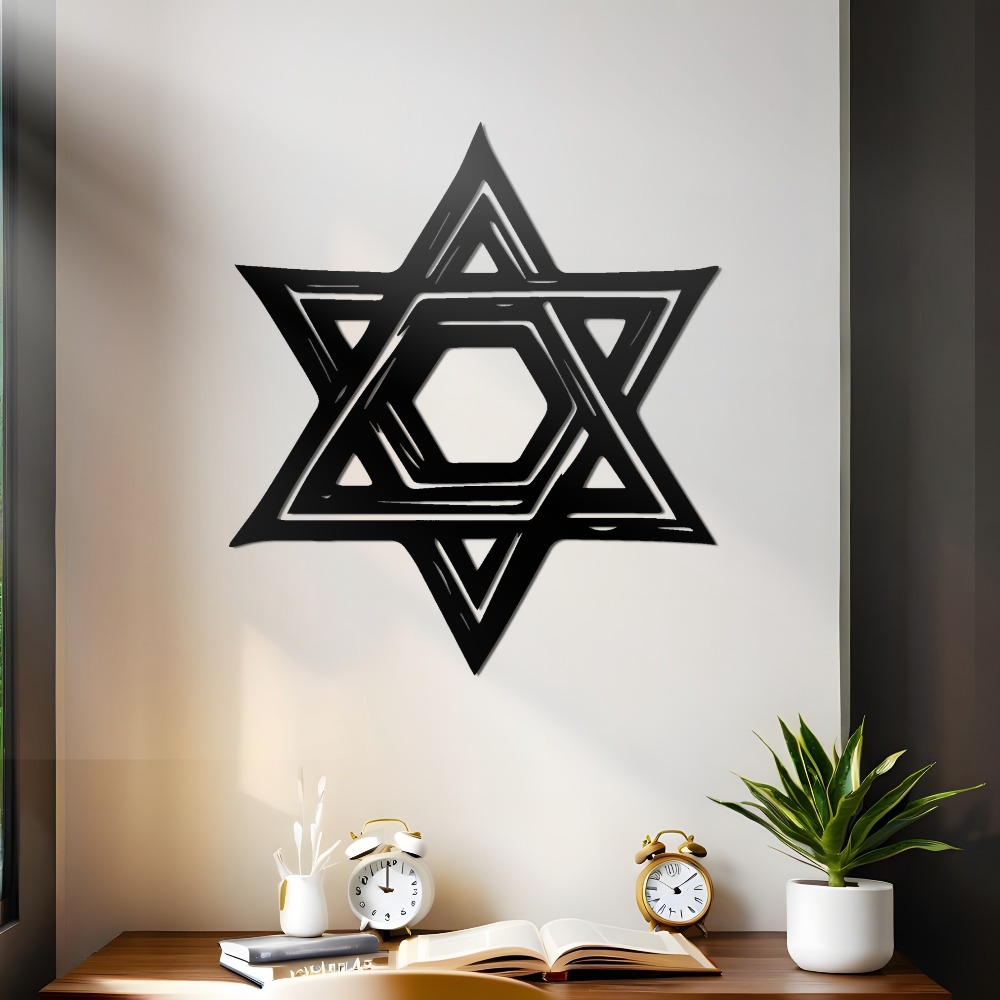 CIFBUY IJzeren Wanddecoratie S - Art & Craft Tape recensie en prijs