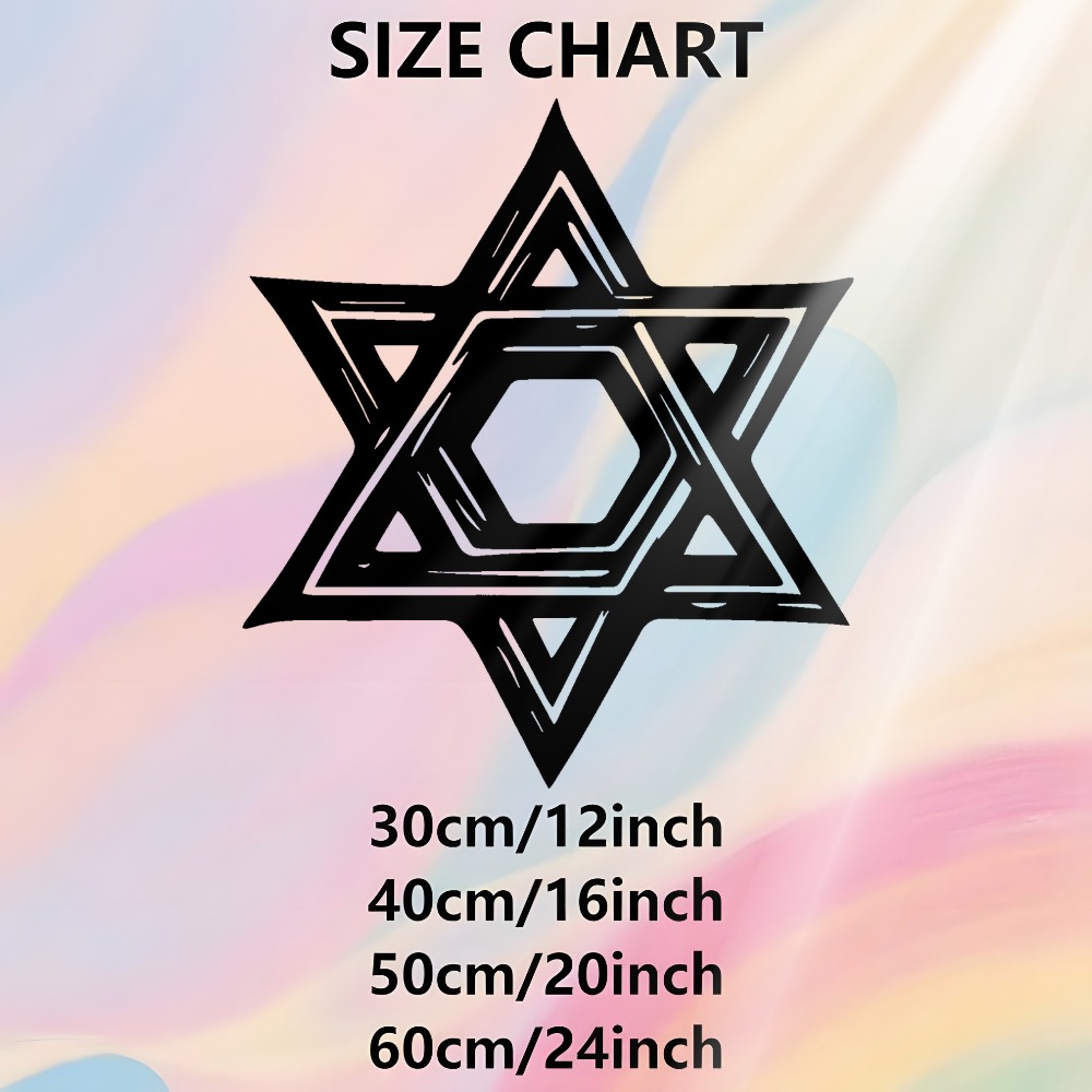 CIFBUY IJzeren Wanddecoratie S - Art & Craft Tape recensie en prijs