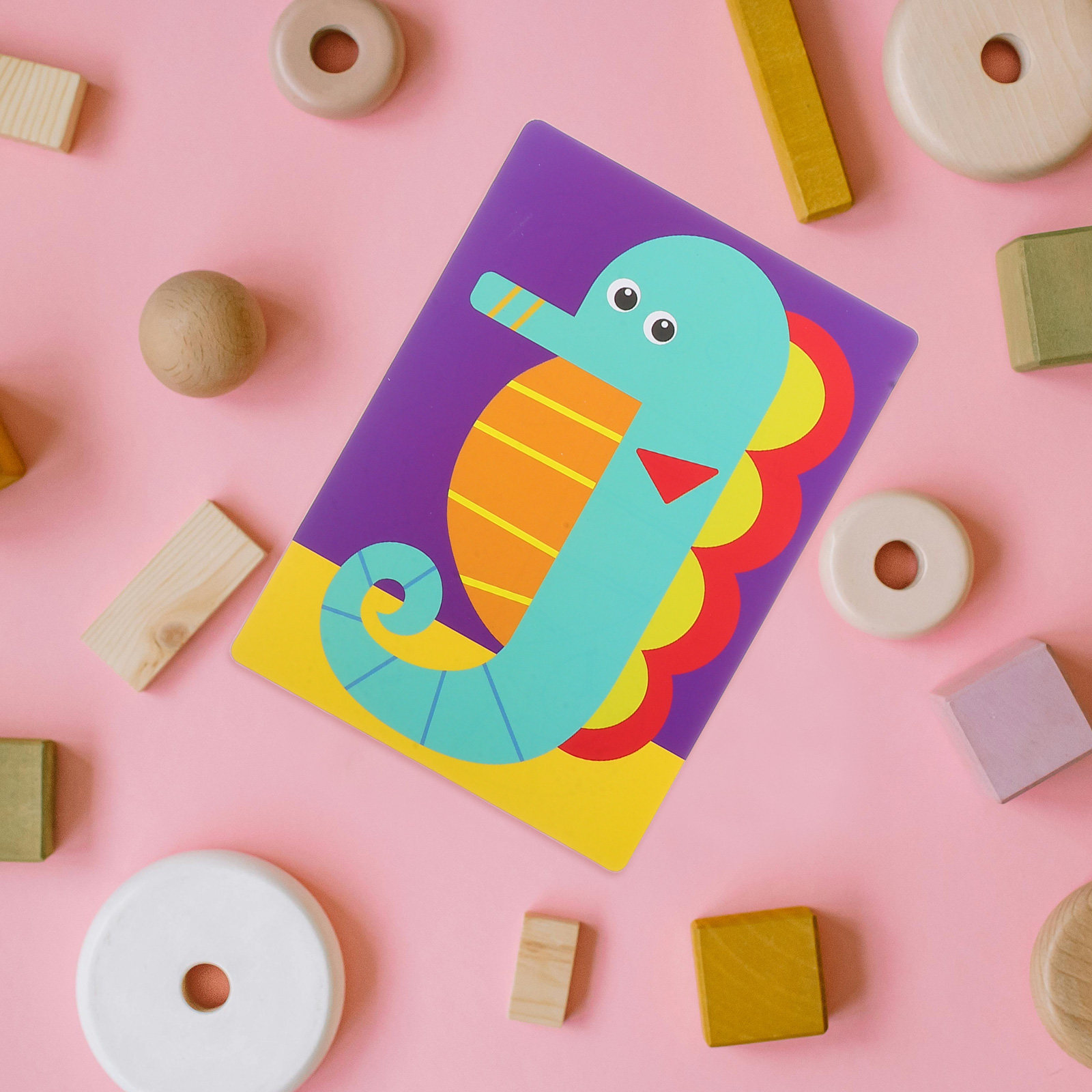 1Set DIY 3D Eva Sticker Kit Sc - Art Craft Activities For Preschoolers recensie en prijs