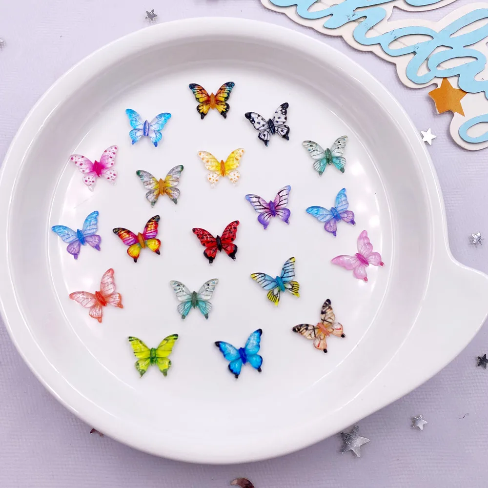 50PCS 10mm Gemengde Hars Kleur - Art Craft Easter recensie en prijs