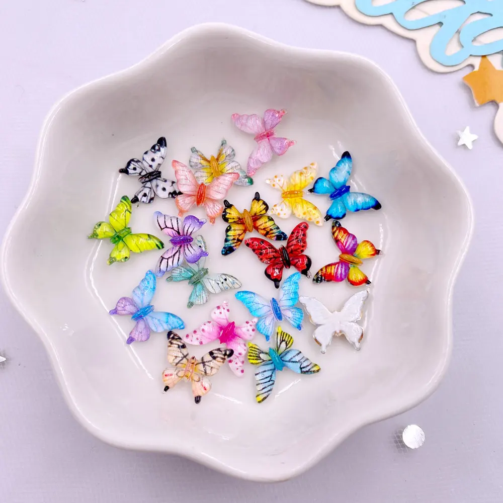 50PCS 10mm Gemengde Hars Kleur - Art Craft Easter recensie en prijs
