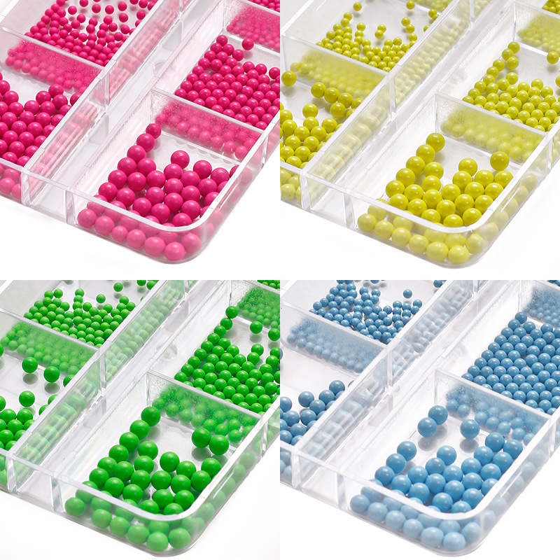 6 Verschillende Maten Nail Art - Craft And Art Difference recensie en prijs