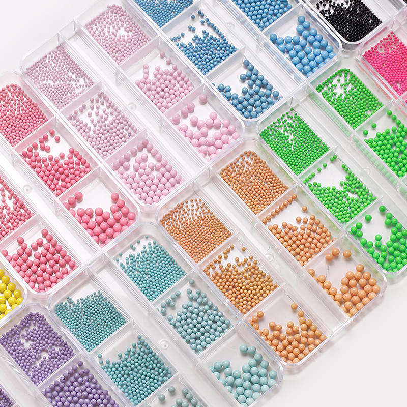 6 Verschillende Maten Nail Art - Craft And Art Difference recensie en prijs