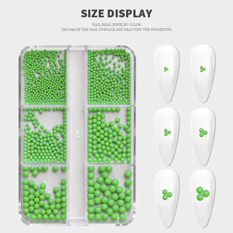6 Verschillende Maten Nail Art - Craft And Art Difference recensie en prijs