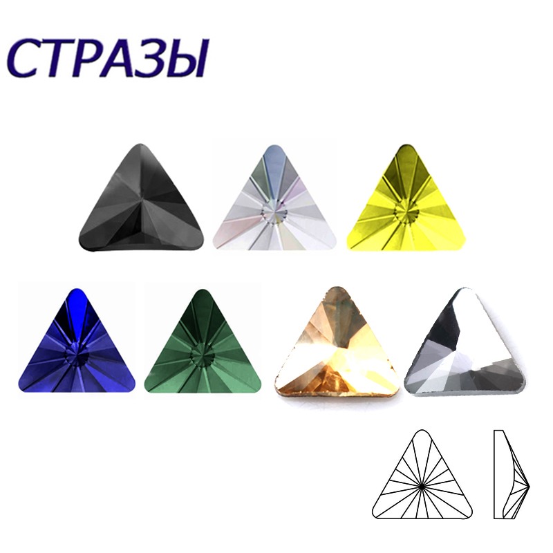 100Pcs Driehoeken 5Mm Verschil - Craft And Art Difference recensie en prijs