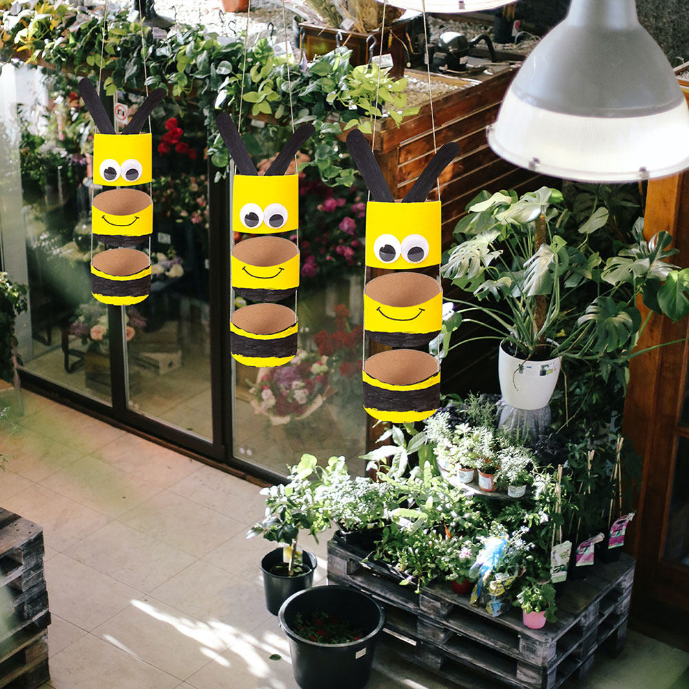 10 stuks kartonnen buizen in b - Art And Craft Rocket recensie en prijs