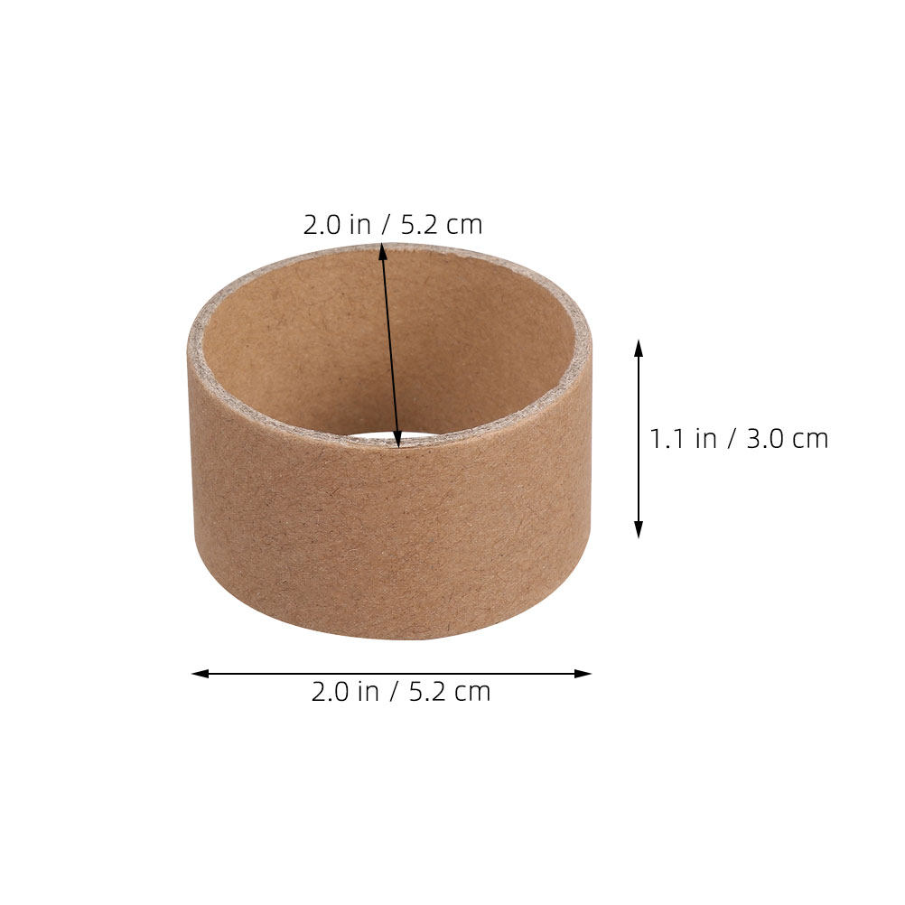 10 stuks kartonnen buizen in b - Art And Craft Rocket recensie en prijs