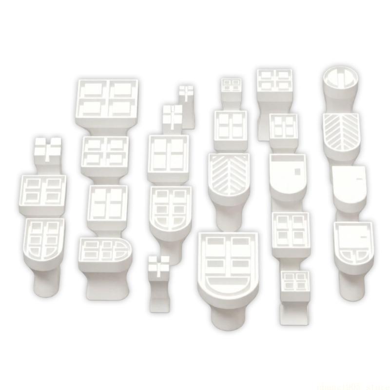 QX2E Craft Stamper Mallen Set  - Art Craft Description recensie en prijs
