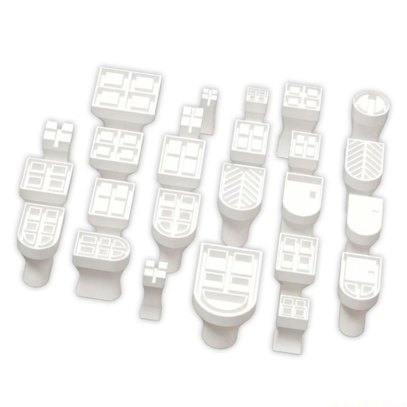 QX2E Craft Stamper Mallen Set  - Art Craft Description recensie en prijs