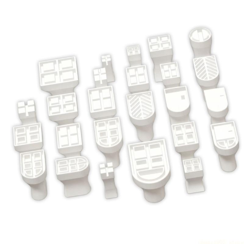 QX2E Craft Stamper Mallen Set  - Art Craft Description recensie en prijs