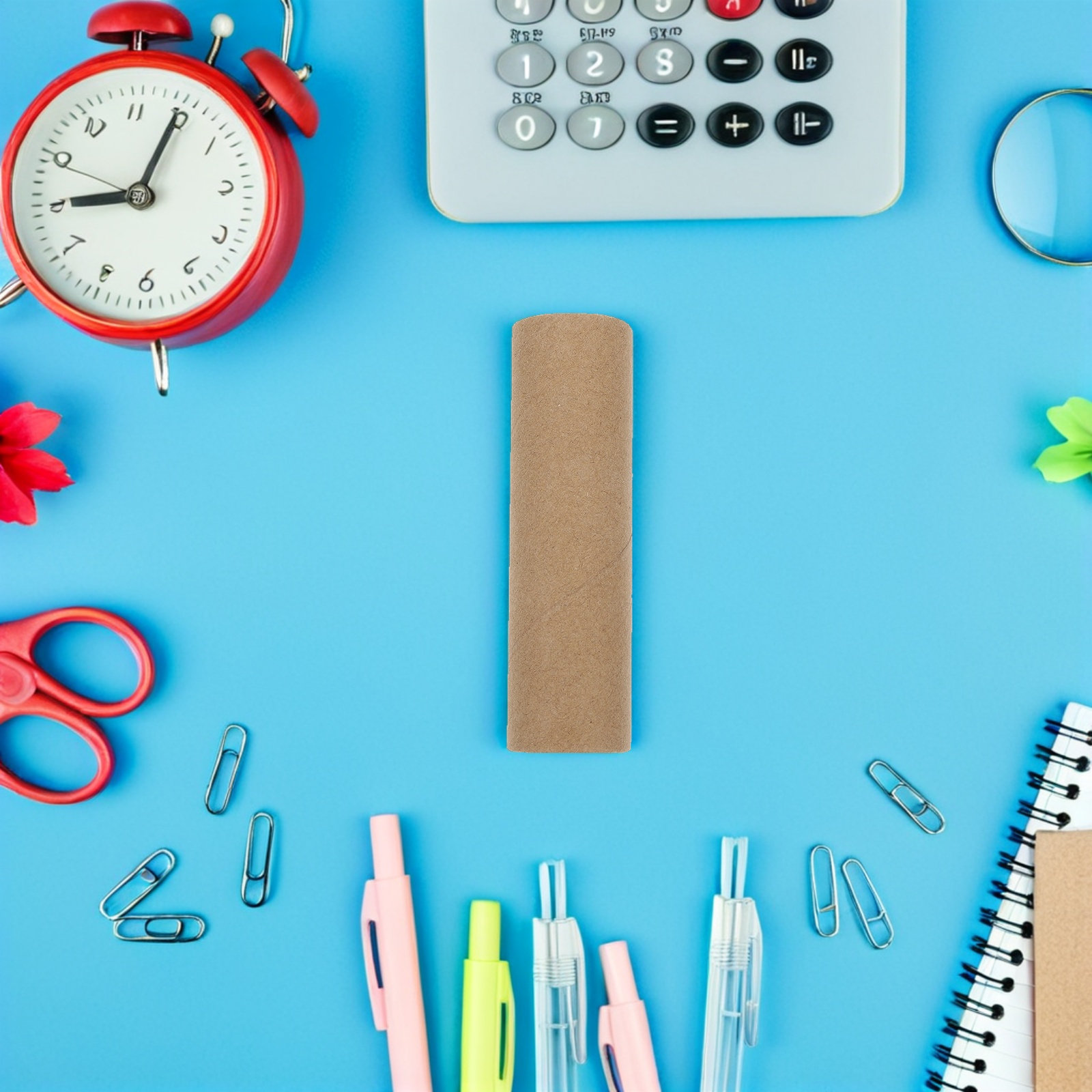 15 stuks kraftpapierbuizen, mu - Art Craft Cardboard recensie en prijs