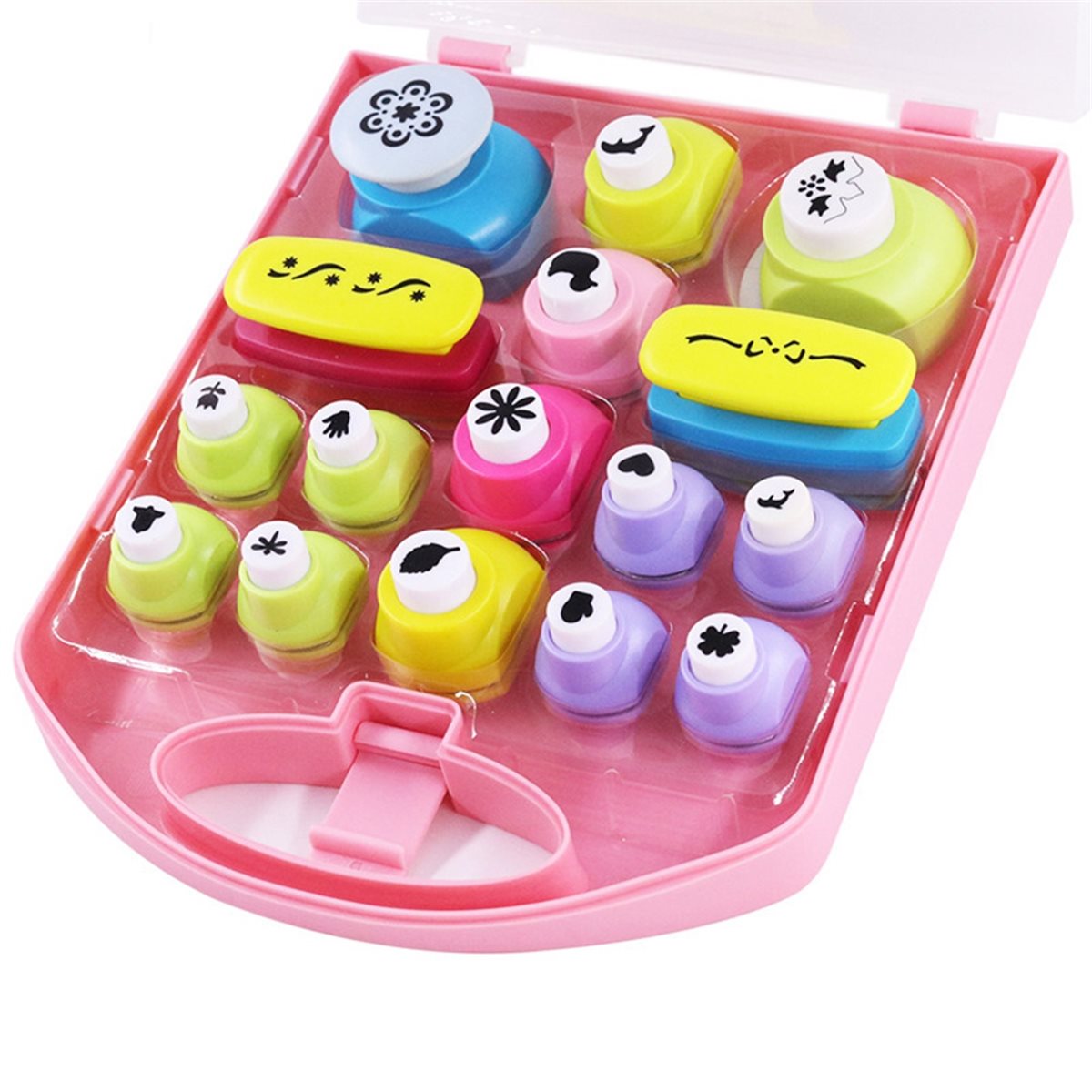 STOCK-16 STUKS Assortiment knu - Craft And Art Difference recensie en prijs