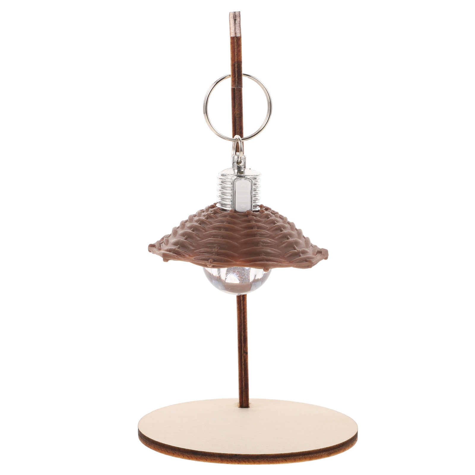 Creatieve houten bureaulamp ki - Art Craft & Architecture recensie en prijs