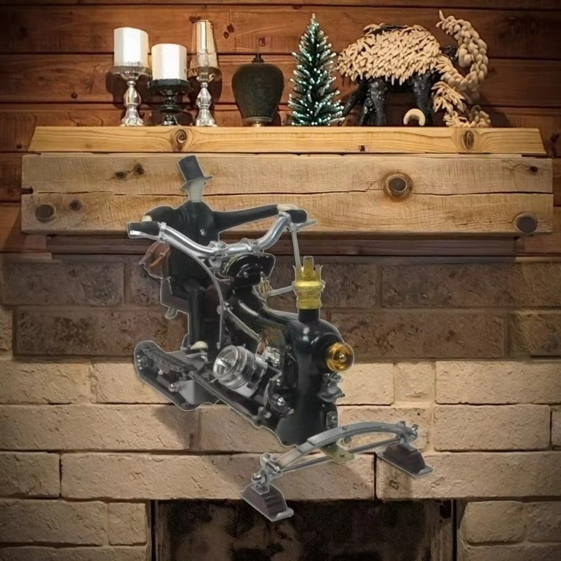 sneeuwscootermodel: een zorgvu - Art Craft & Architecture recensie en prijs