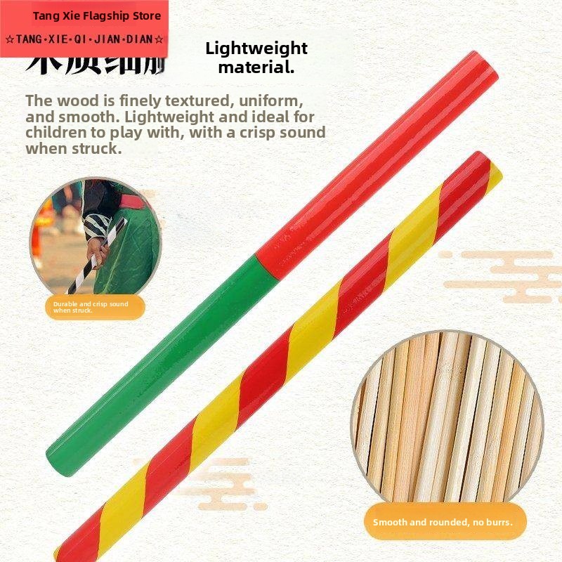 Lichte rijstijl houten jojo-st - Art And Craft For Nursery recensie en prijs