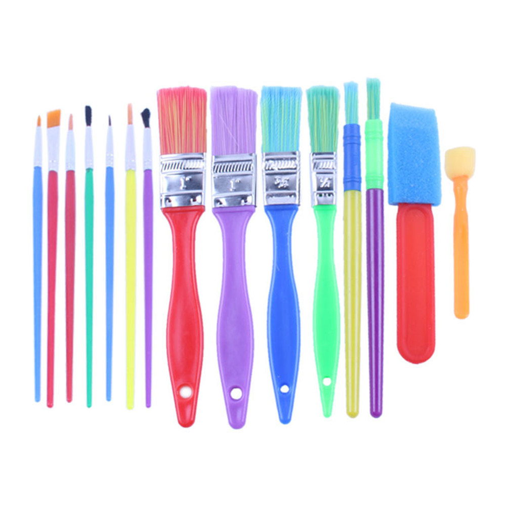 15-in-1 Schilderset met Sponsb - Craft And Art Difference recensie en prijs