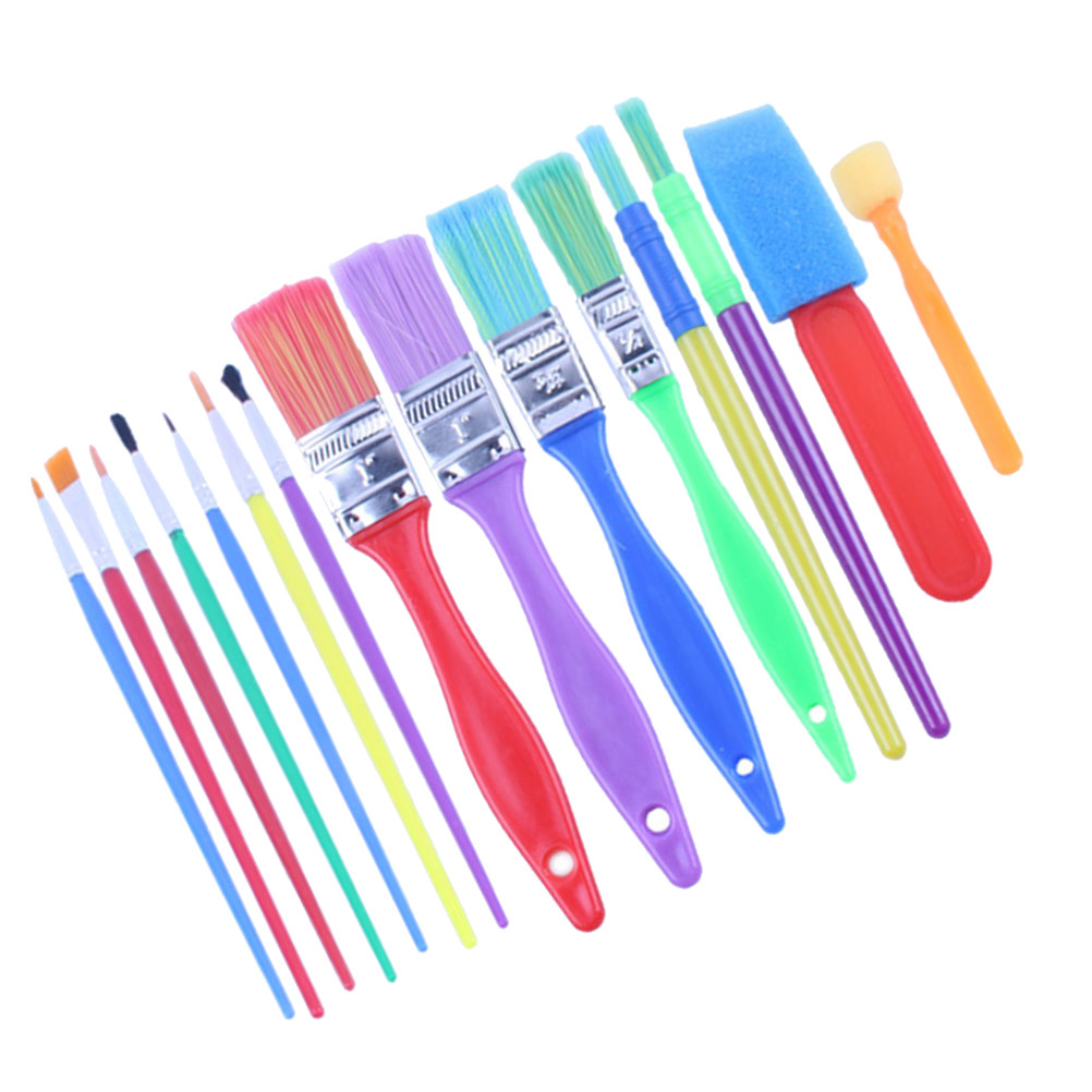 15-in-1 Schilderset met Sponsb - Craft And Art Difference recensie en prijs