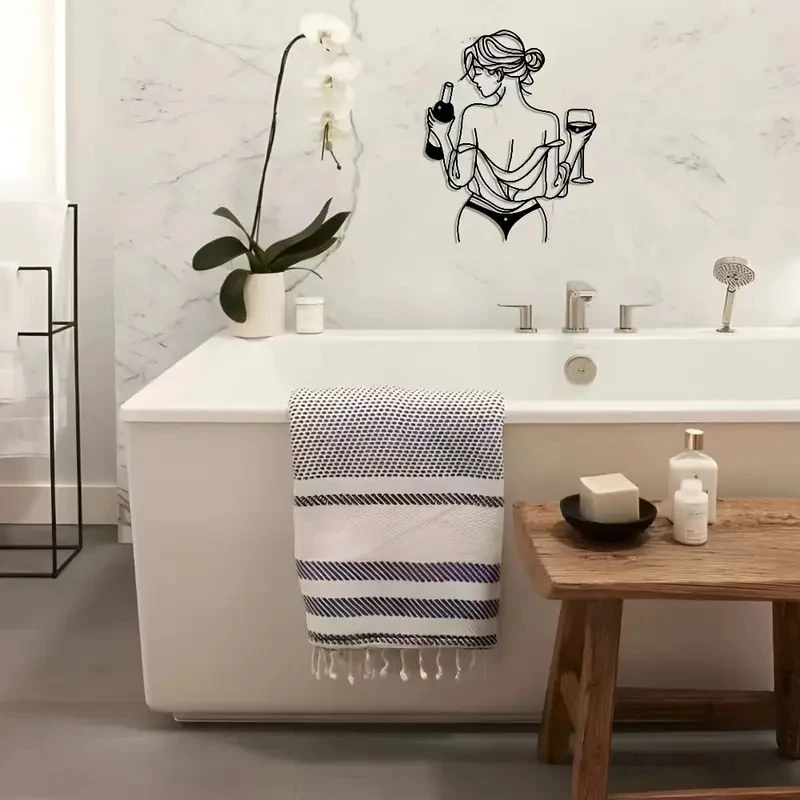 Abstracte Kunst Fijne Wijn Met - Art Craft Room recensie en prijs