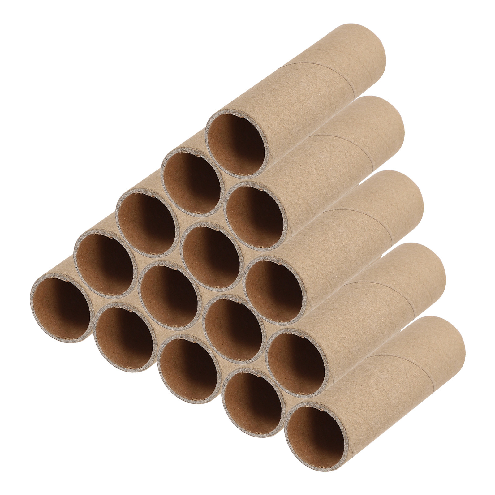 15 stuks ronde kraftpapierbuiz - Art Craft Cardboard recensie en prijs
