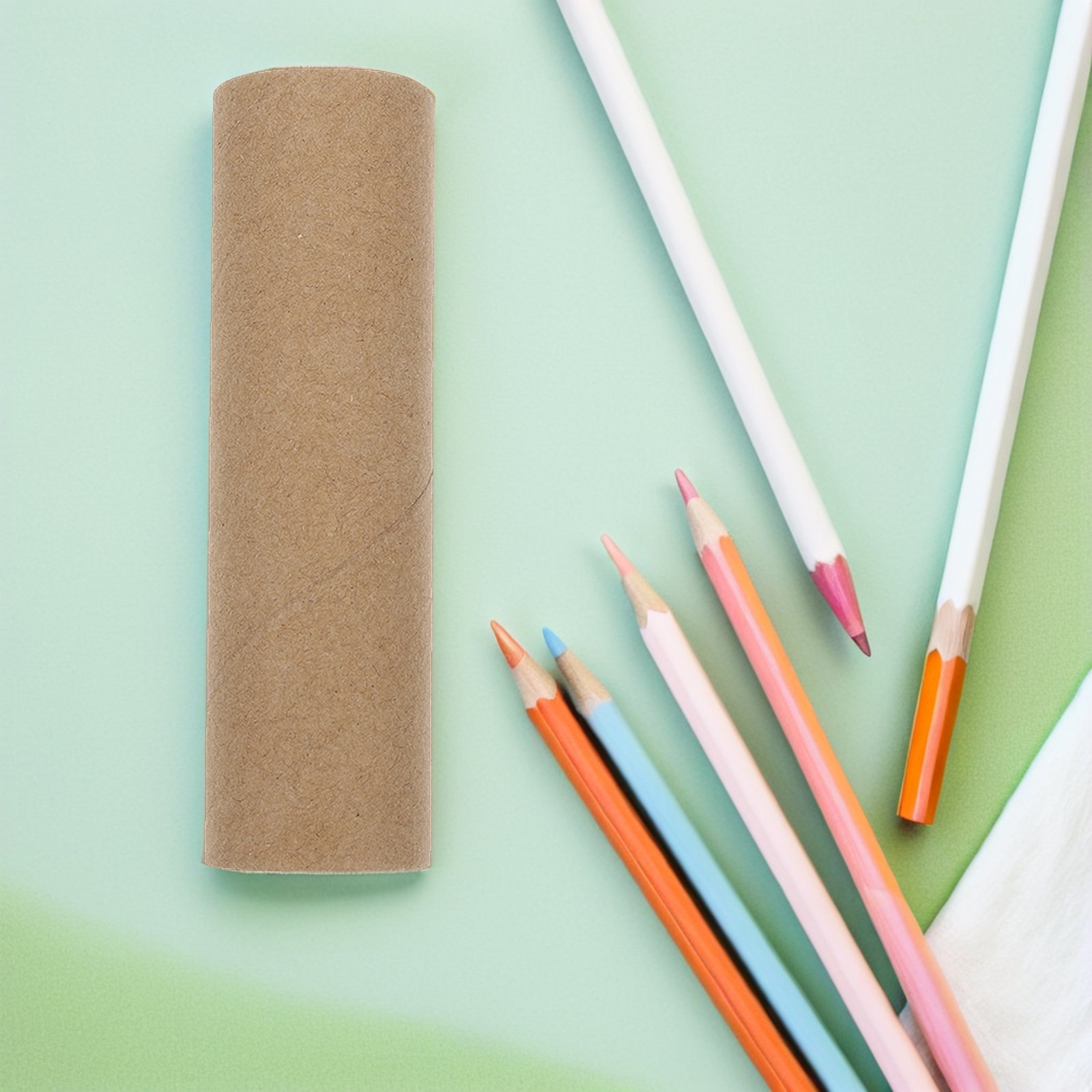 15 stuks ronde kraftpapierbuiz - Art Craft Cardboard recensie en prijs