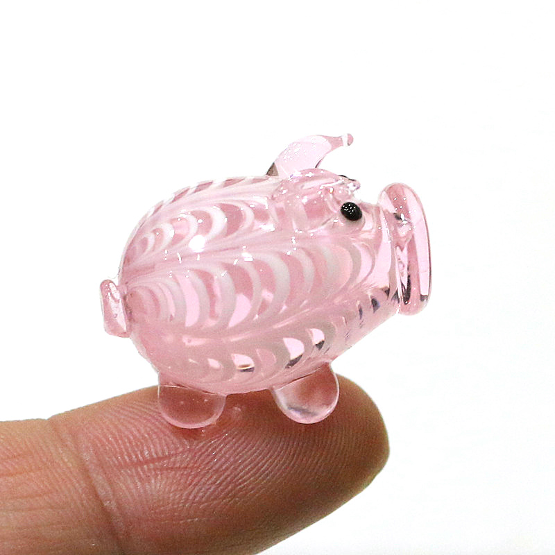 Murano glazen varkentje miniat - Craft And Art Difference recensie en prijs