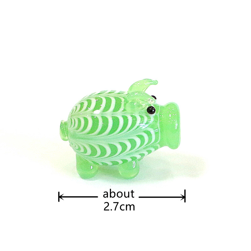 Murano glazen varkentje miniat - Craft And Art Difference recensie en prijs