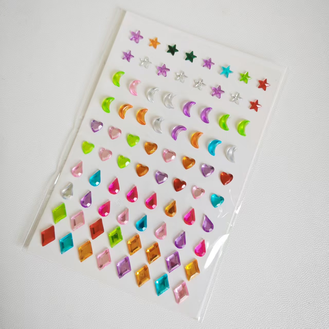 Acryl 3D Gem Sticker Art Cross - Art Craft & Architecture recensie en prijs