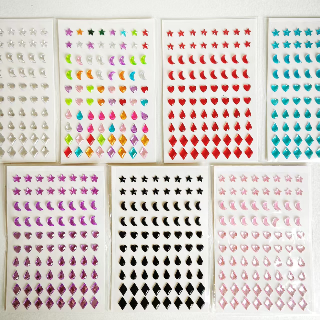 Acryl 3D Gem Sticker Art Cross - Art Craft & Architecture recensie en prijs