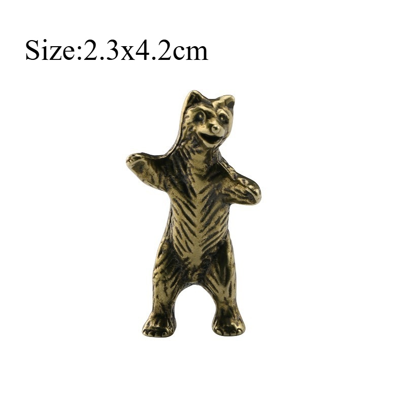 1PC Messing Beer Ornament Crea - Art Craft Easter recensie en prijs
