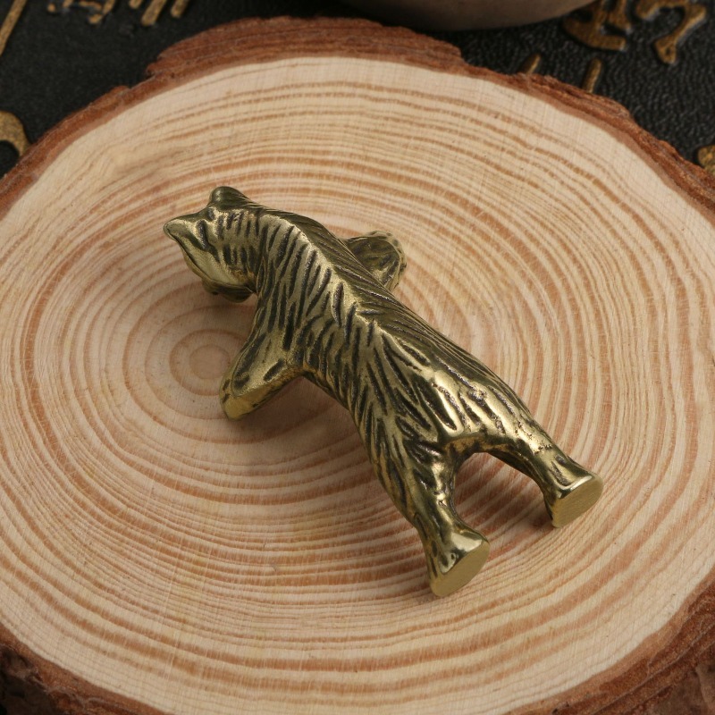 1PC Messing Beer Ornament Crea - Art Craft Easter recensie en prijs