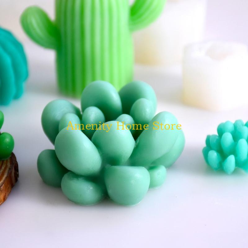 F26C Succulente Cactus Kaars S - Art Craft Description recensie en prijs