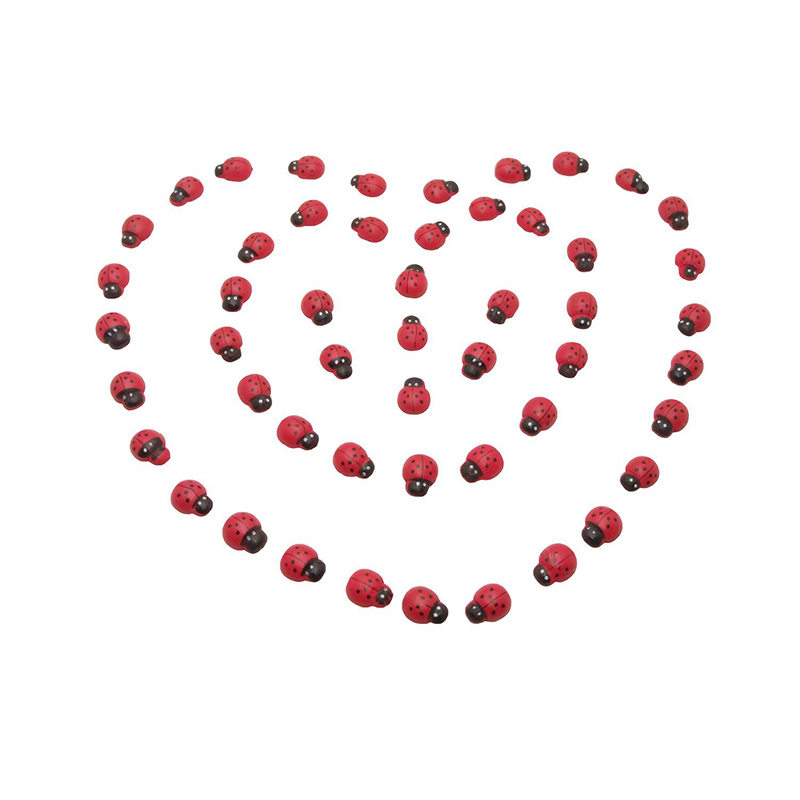 Zelfklevende mini koelkastdeco - Art Craft Ladybug recensie en prijs