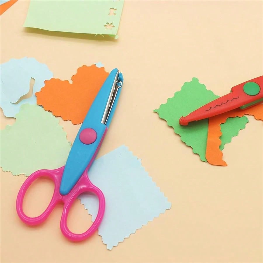 Kinderveiligheidsschaarset 6 S - Craft And Art Difference recensie en prijs