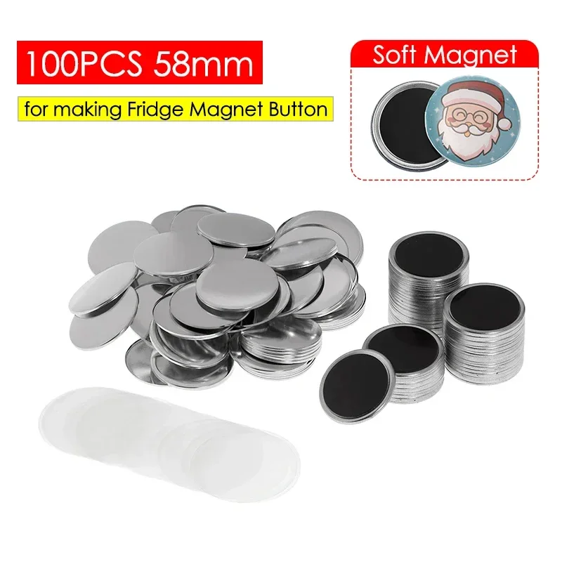 50/100PCS 25-75mm Magneet Koel - Art Craft Magnet recensie en prijs